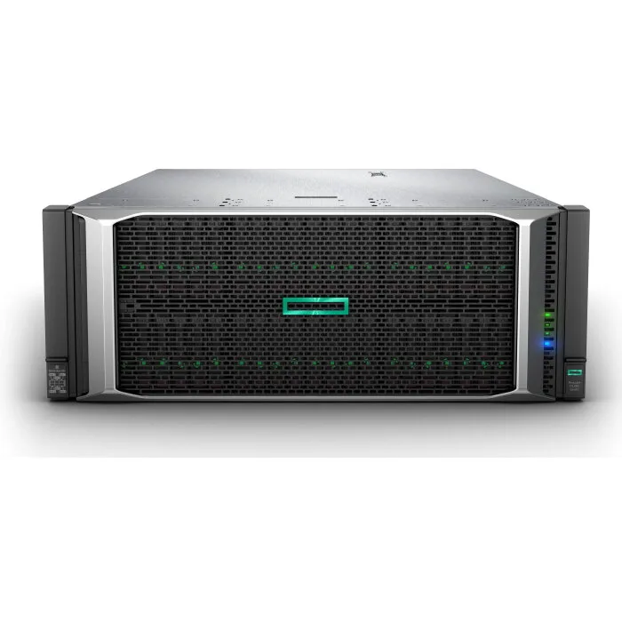 Сервер HPE Proliant DL580 Gen10/ 2x Xeon Gold 5220/ 128GB/ noHDD (up 8SFF)/ noODD/ Smart Array P408i-p/ 4x 1GbE/ 4x 800W (P05673-B21) Сервер HPE Proliant DL580 Gen10/ 2x Xeon Gold 5220/ 128GB/ noHDD (up 8SFF)/ noODD/ Smart Array P408i-p/ 4x 1GbE/ 4x 800W (P05673-B21)