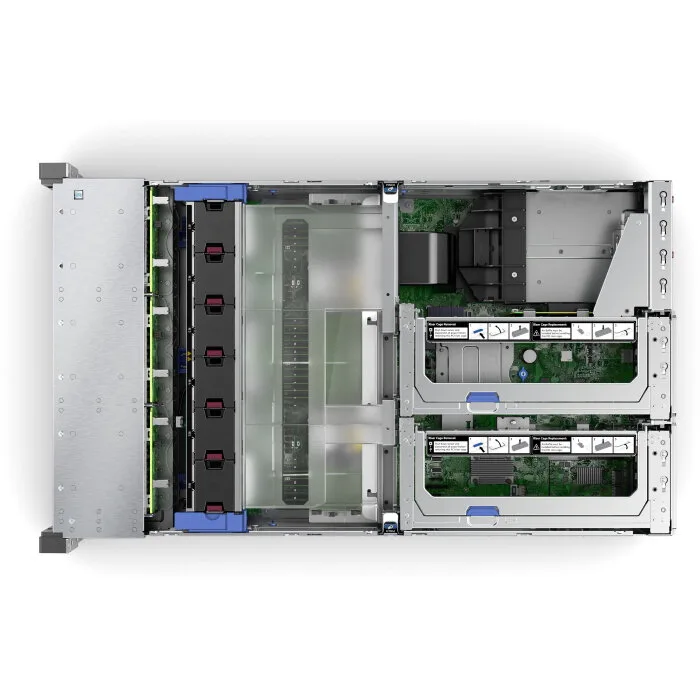 Сервер HPE Proliant DL580 Gen10/ 2x Xeon Gold 5220/ 128GB/ noHDD (up 8SFF)/ noODD/ Smart Array P408i-p/ 4x 1GbE/ 4x 800W (P05673-B21) Сервер HPE Proliant DL580 Gen10/ 2x Xeon Gold 5220/ 128GB/ noHDD (up 8SFF)/ noODD/ Smart Array P408i-p/ 4x 1GbE/ 4x 800W (P05673-B21)