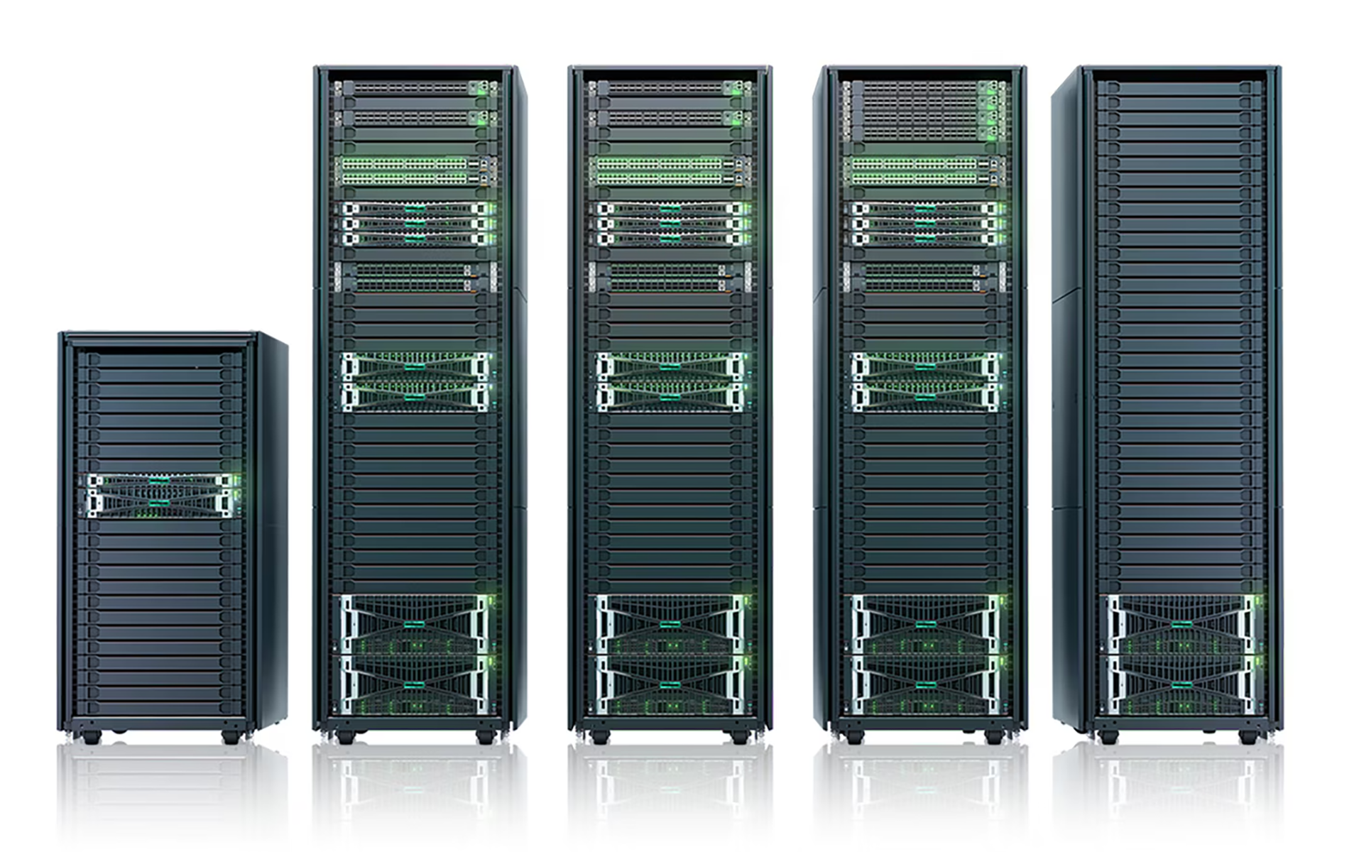 Официальный сайт HPE в Москве